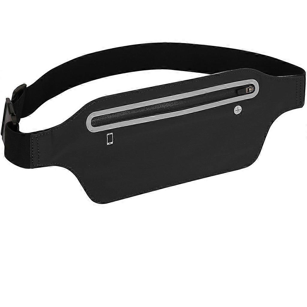 Adjustable waist bag, suitable for running
