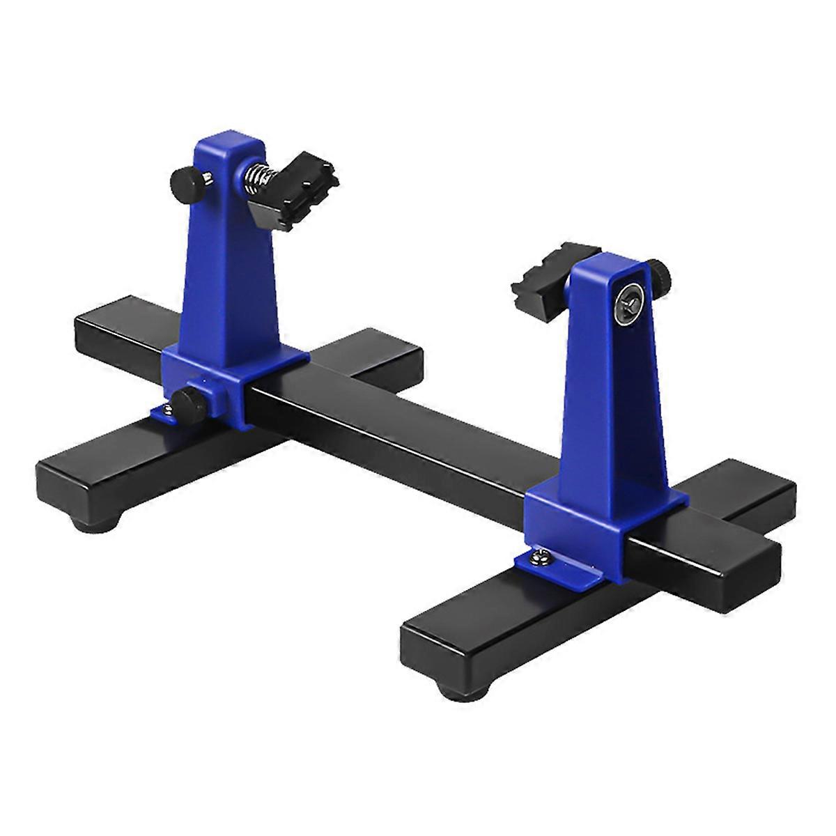 0-300MM Adjustable PCB Holder 360 Rotation Printed Circuit Board Jig Soldering Assembly Stand Clamp Phone Repair Tools