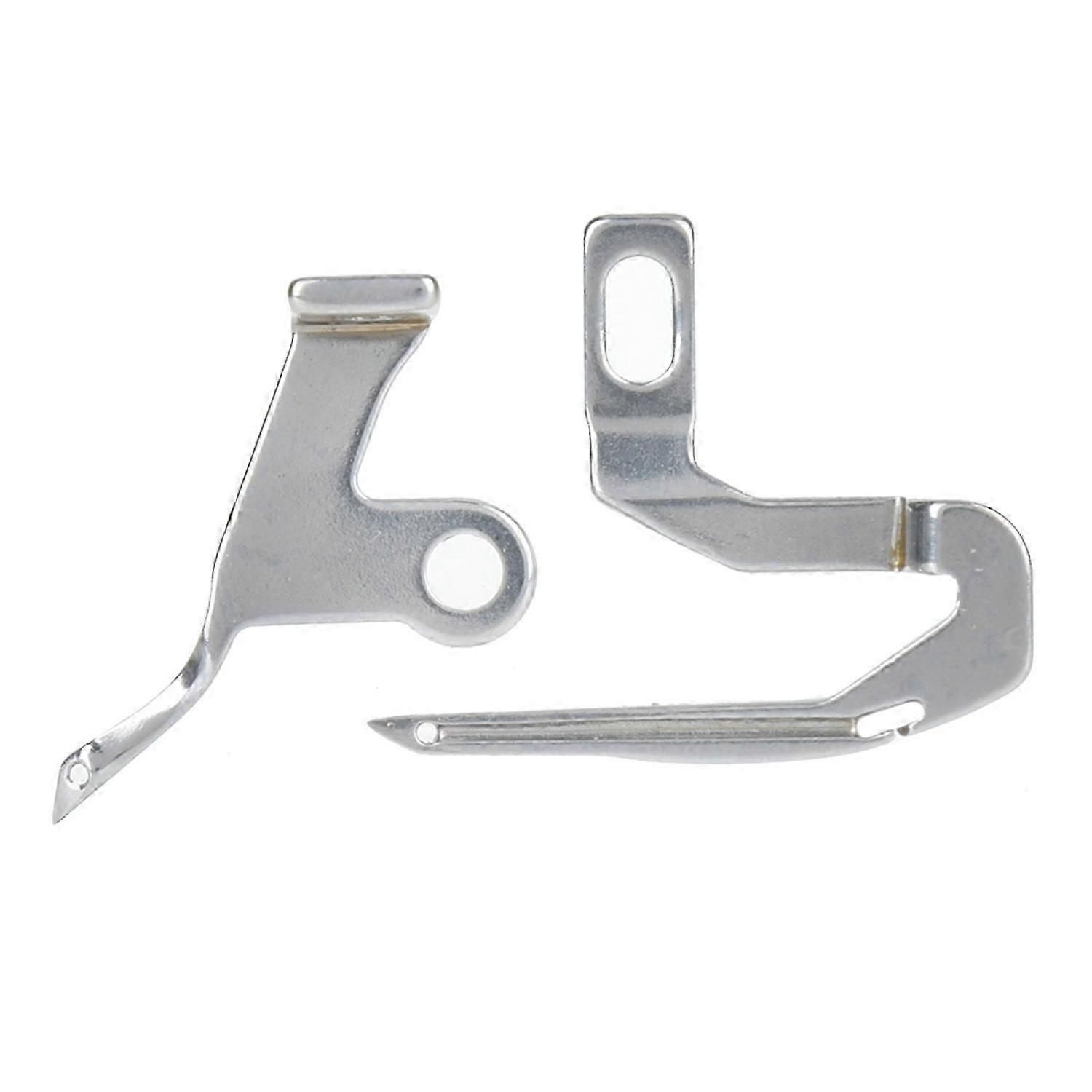 2pcs Multifunctional Household Overlock Looper Alloy Looper Sewing Machine AccesoriiLooper