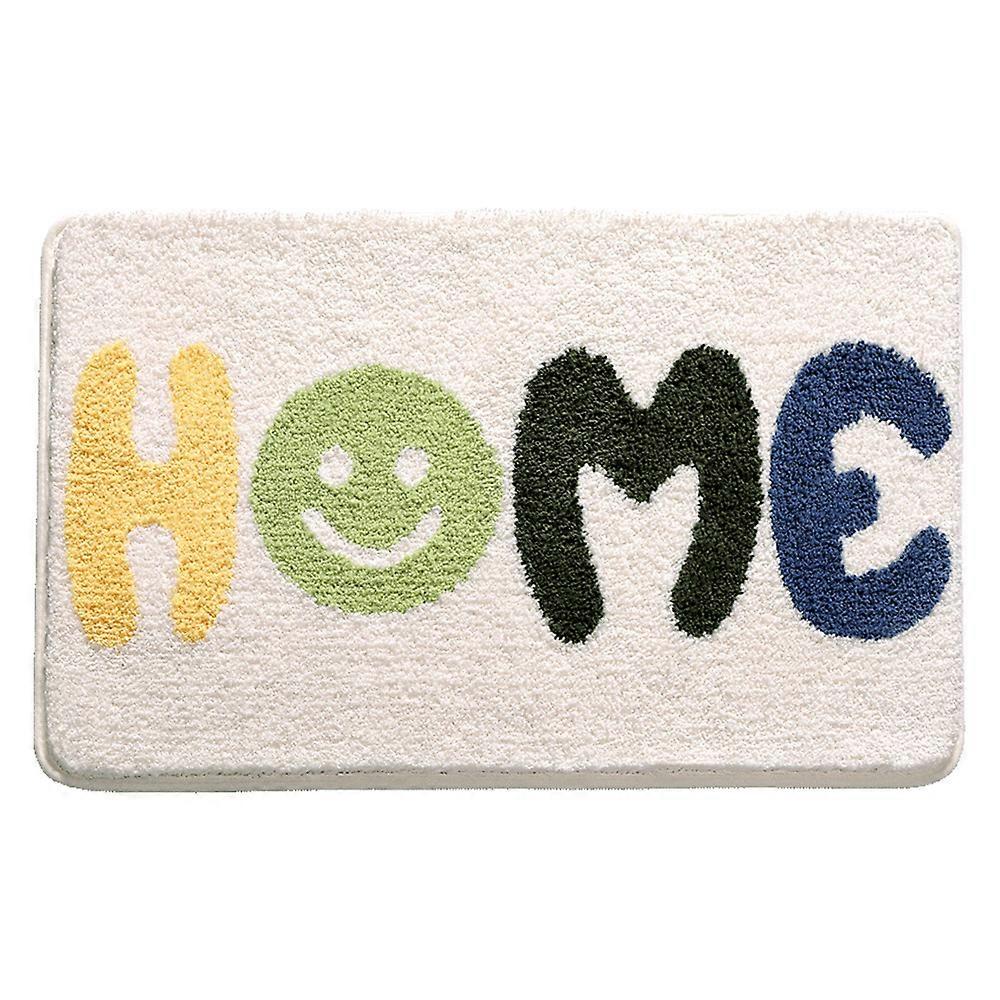 Bathroom mat for bathroom use 24x16 inches