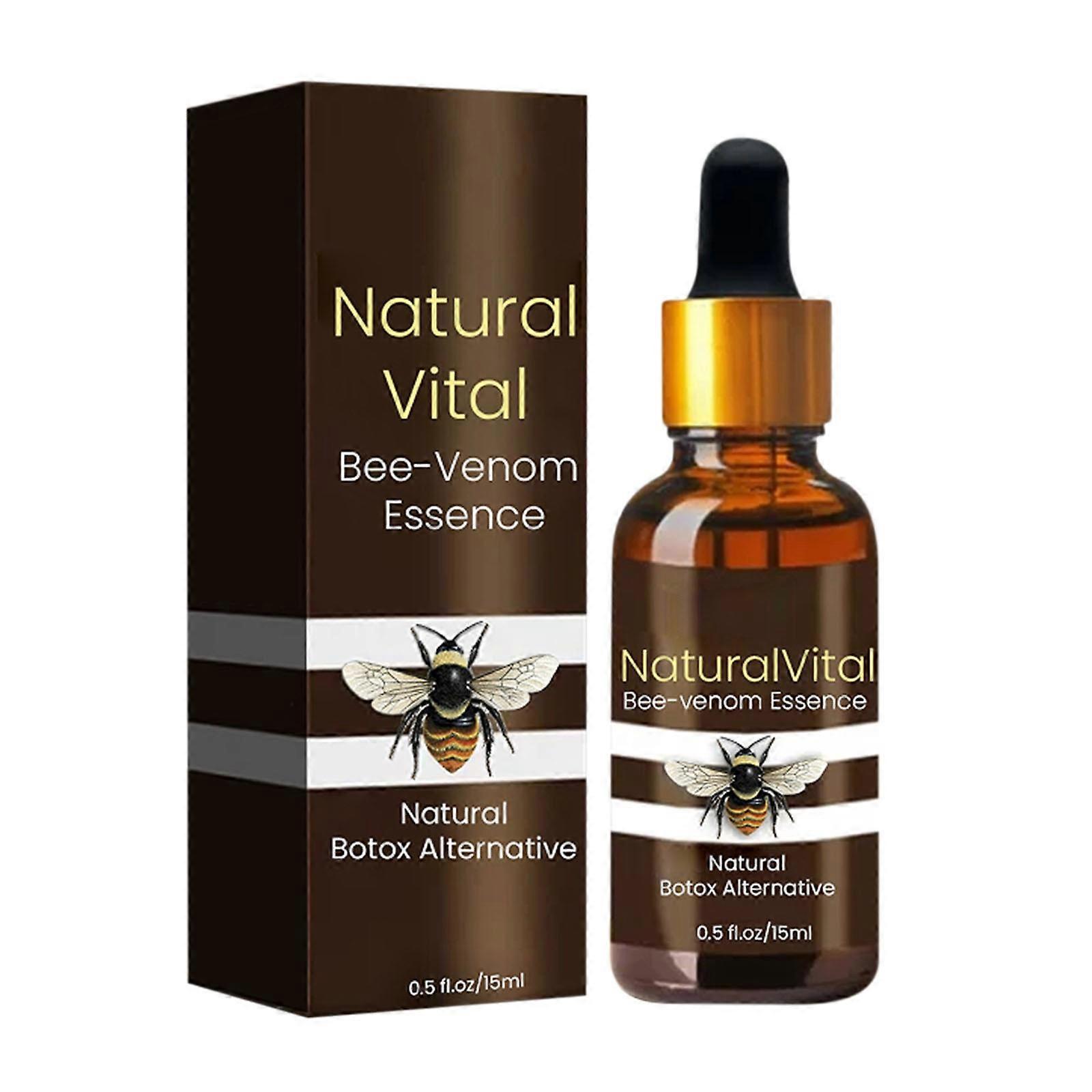 Bee Can Improve The Skin And It Softer, Smoother And More Elastic 15ml
