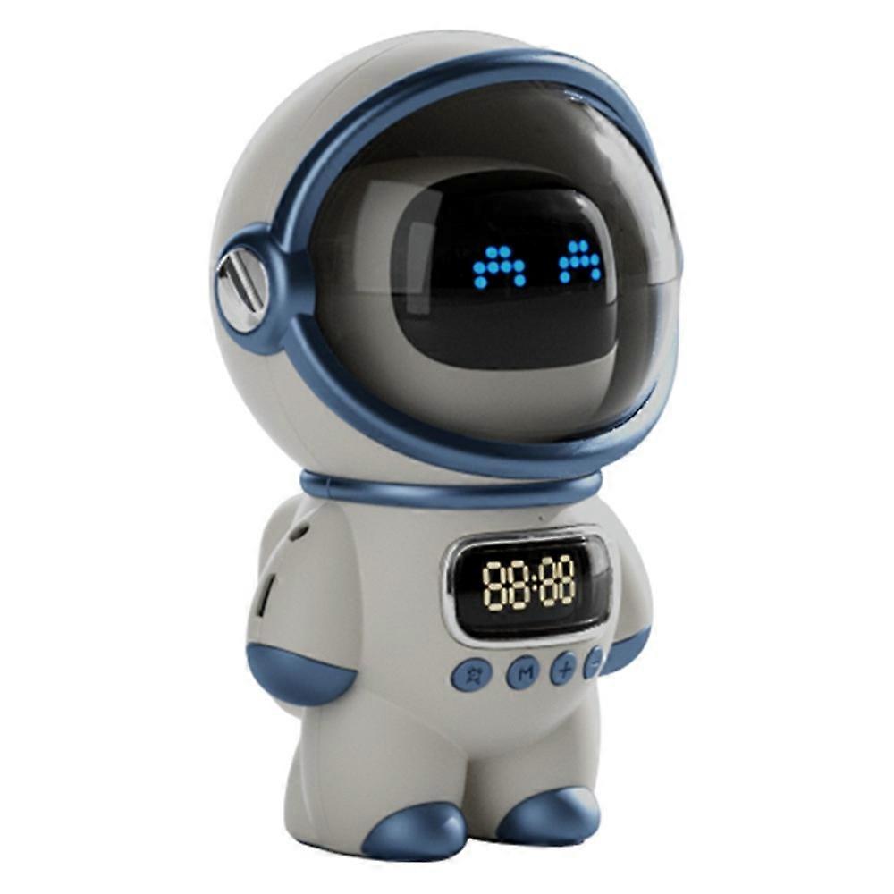 M20 Astronaut Type Bluetooth Intelligent AI Interactive Speaker TF Card Playback Wireless Speaker