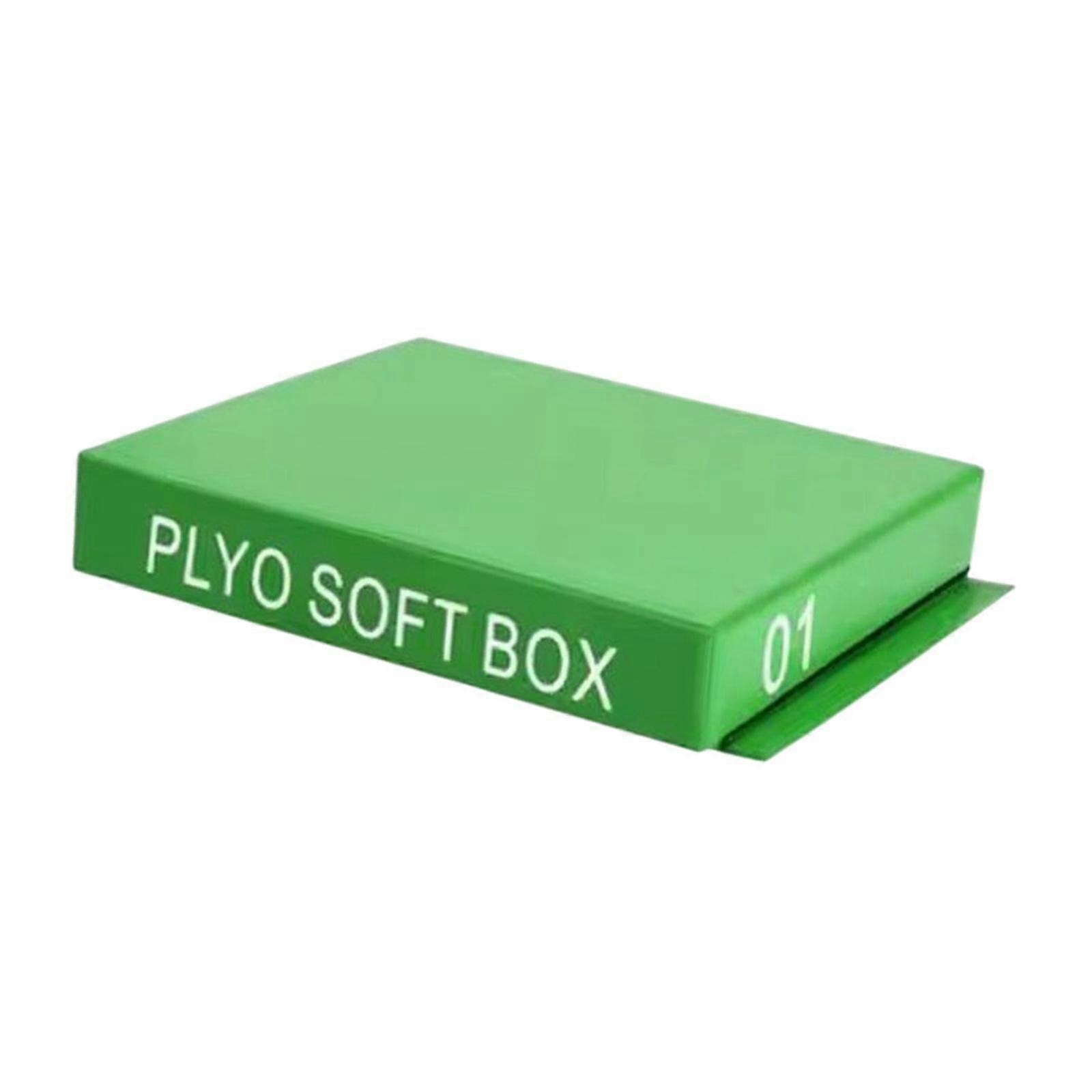 Παιδική Πλειομετρική Jump Box Ελαφριά Άσκηση Επαγγελματική Προπόνηση Άλματος 75 cmx65 cmx10 cm
