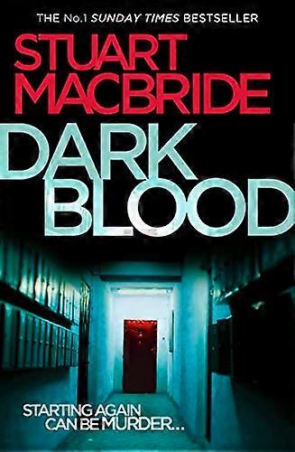 Dark Blood (Logan McRae Book 6)