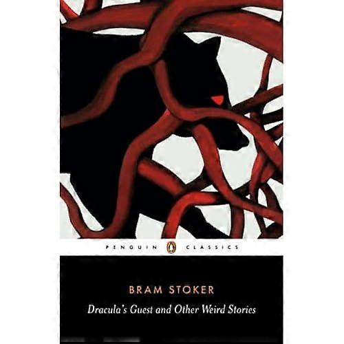 Dráculas Guest y otros cuentos extraños