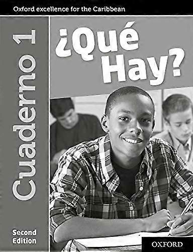 ?Que Hay? Cuaderno 1