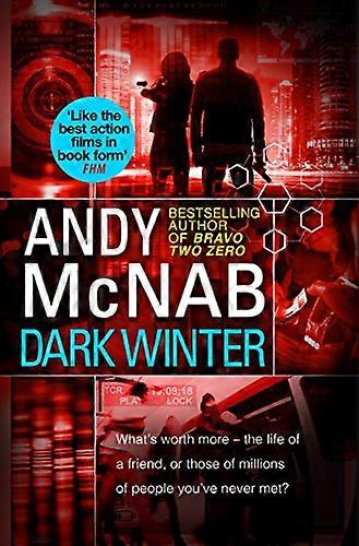 Dark Winter: (Nick Stone Thriller 6)