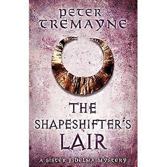 The Shapeshifters Lair (Sister Fidelma Mysteries Book 31)