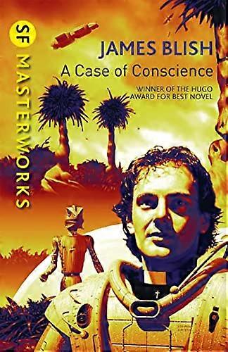 A Case Of Conscience
