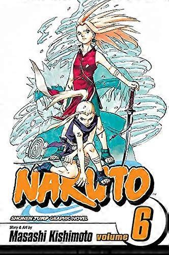 Naruto Vol. 6