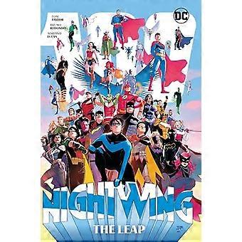 Nightwing Vol. 4 The Leap
