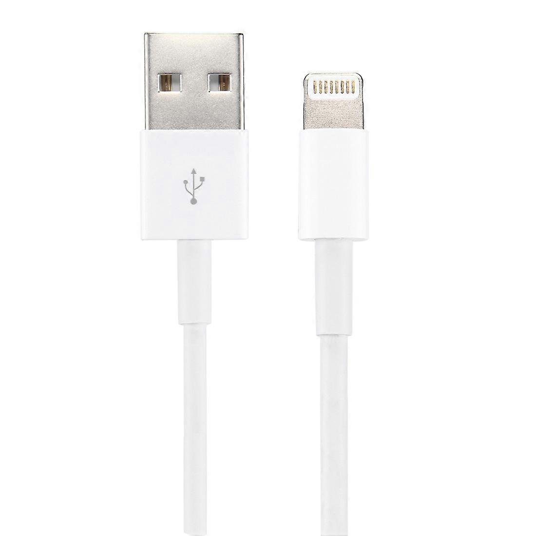 8 Pin to USB 2.0 Sync Data / Charging Cable, Cable Length: 1m