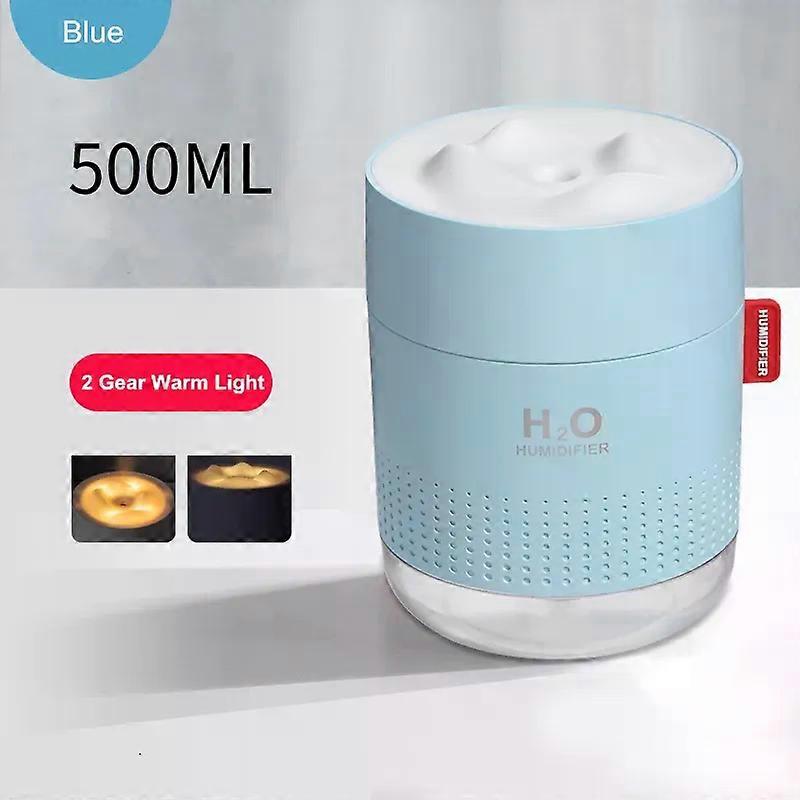 Umidificatore d'aria wireless Usb Portbale Diffusore di aromi 2000Mah Batteria ricaricabile Umidificador Olio essenziale Humidificador