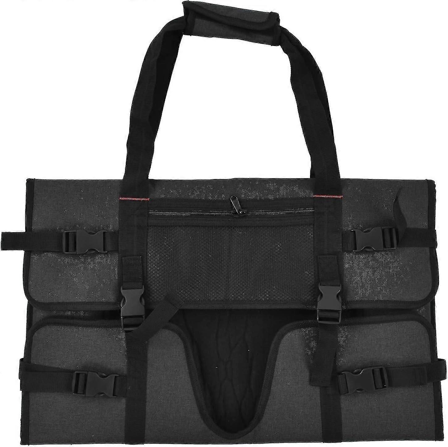 Home Computer Monitor Carrying Bag Portable Protective Carrying Case For 24in Lcd Screens And Monitors Sxq