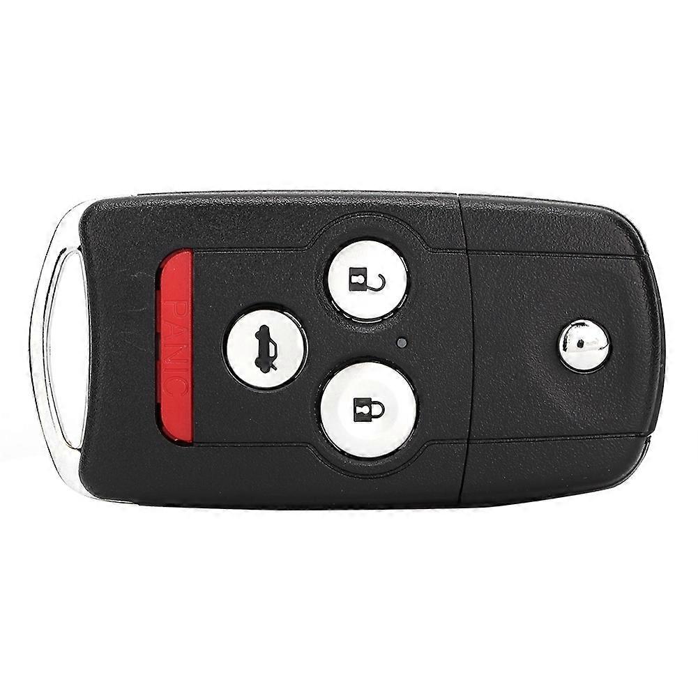 Car Accessories 3+1 Button Car Remote Key Fob with 46 Chip N5F0602A1A Fit for Honda