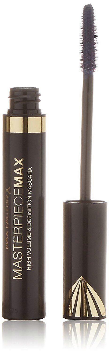 3 x Max Factor Masterpiece Max High Volume & Definition Mascara 7.2ml Deep Blue