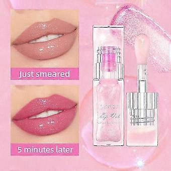 1-3x Up Changing Lip Oil, magische Changing Lip Oil V2, ddgoods Lipgloss 3 stuks