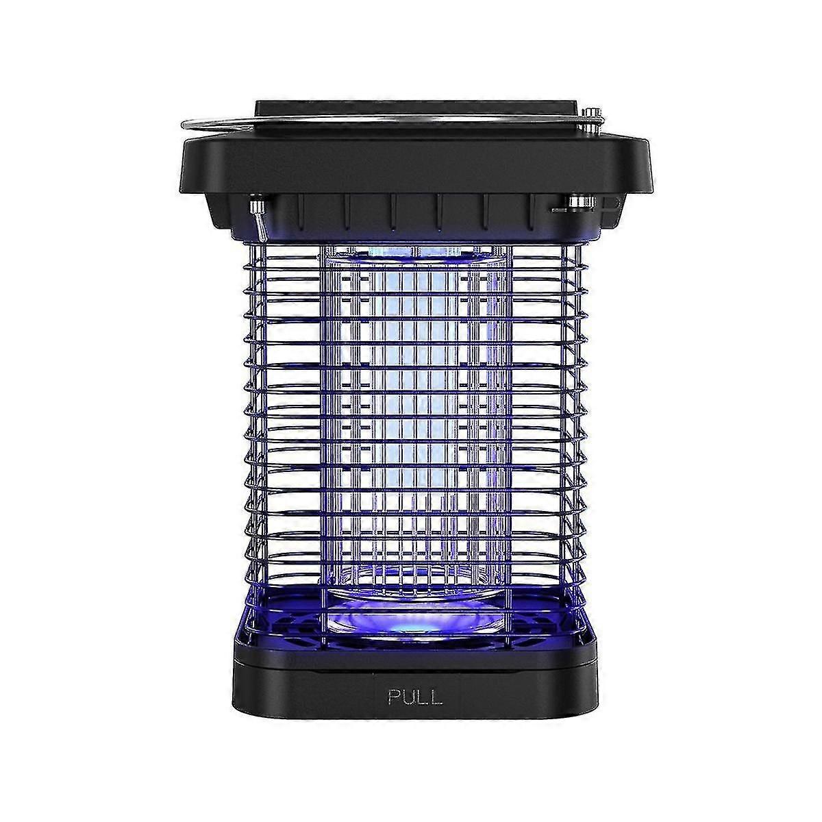 Zapper For Outdoors High Voltage Electronic Lamp For Rainproof Insect Garden