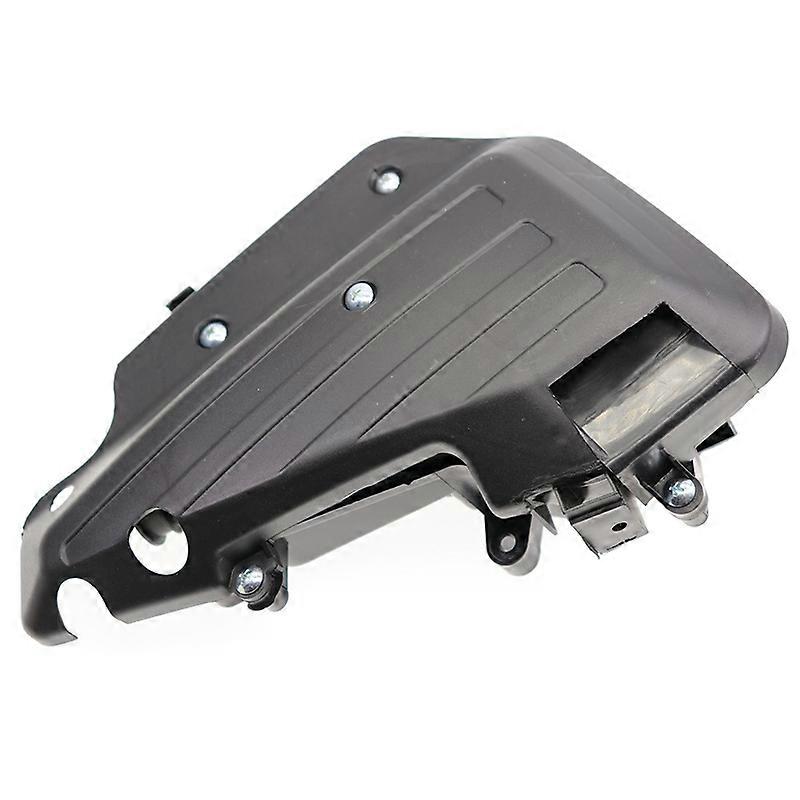 Motorcycle Air Filter Assembly for Black