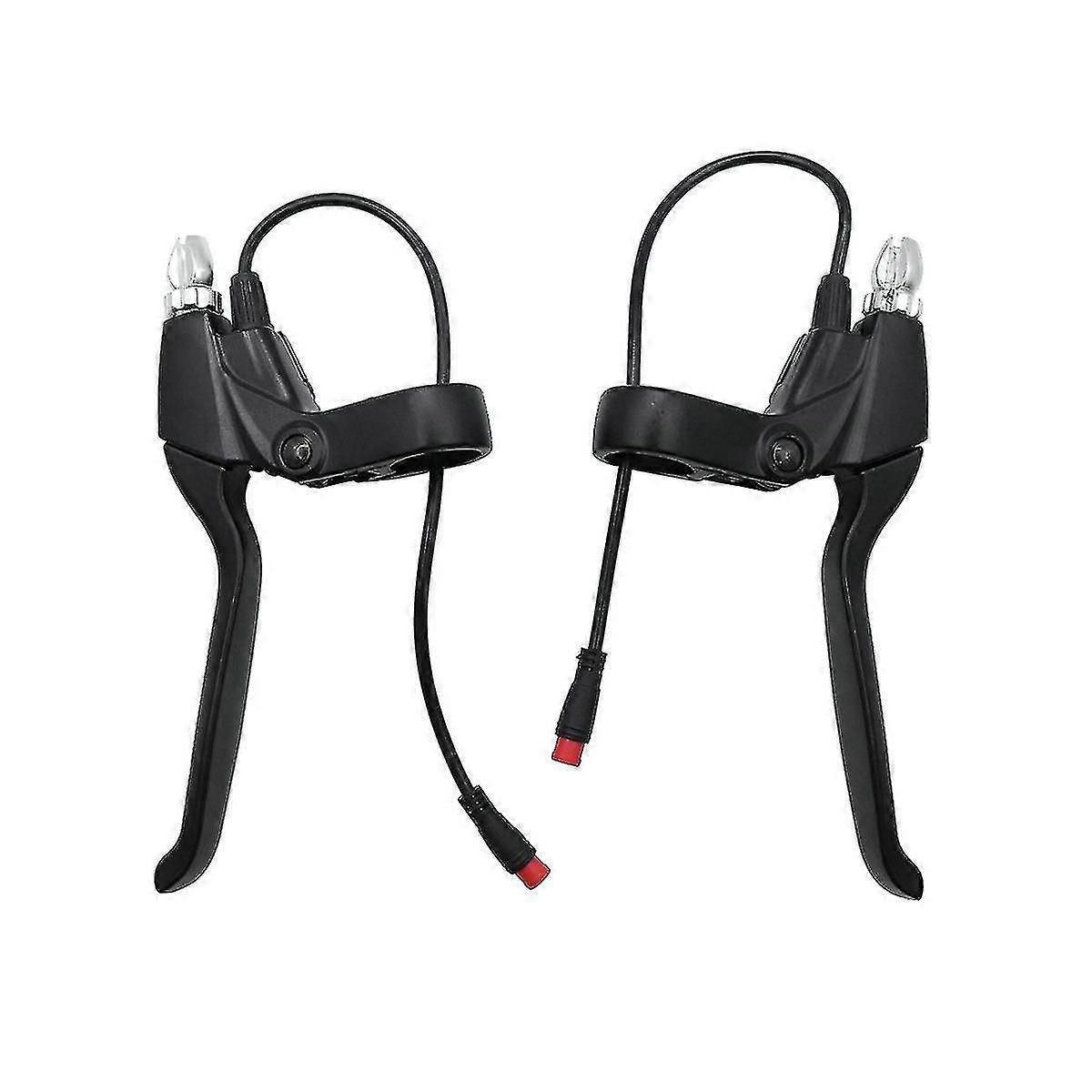 Qs-s4 48v-60v Thumb Throttle Lcd Display Meter+switch Button+brake Levers For Zero 8 9 10 8x 10x El