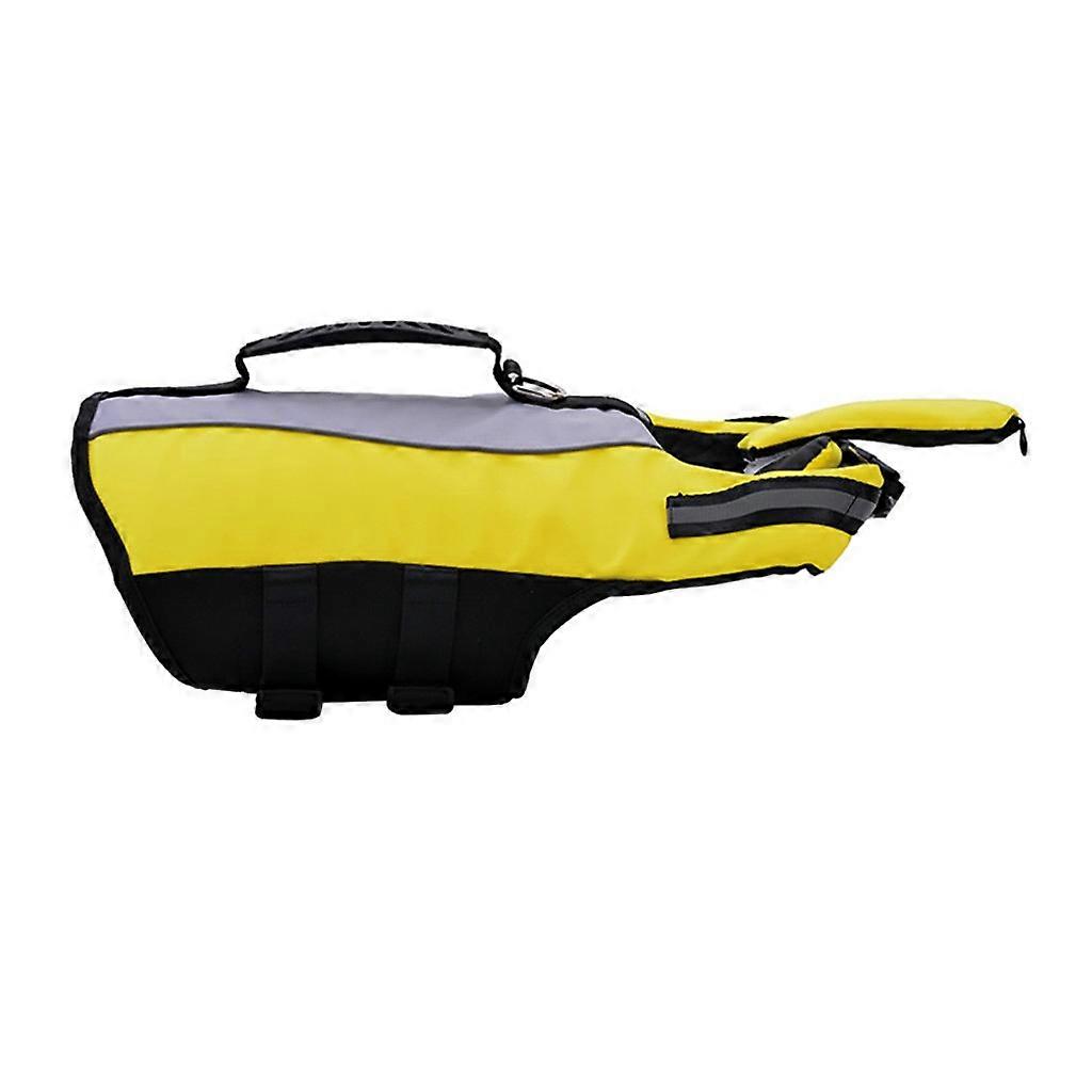 Îmbrăcăminte pentru câini Jachetă de salvare reflectorizantă pentru câini Haine pentru câini Costume de baie pentru câini