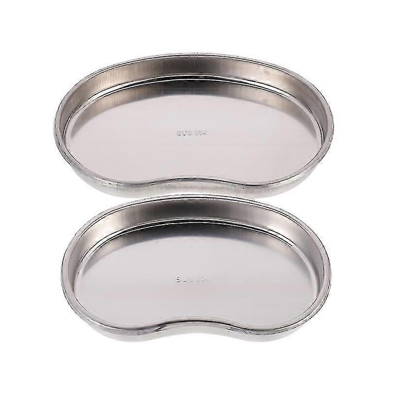 2pcs Dental Surgical Tray