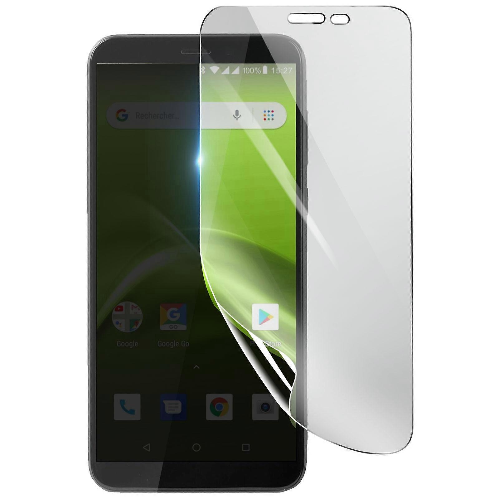 Protetor de tela de hidrogel à prova de choque para smartphone Selecline de 6 polegadas, Sienna.