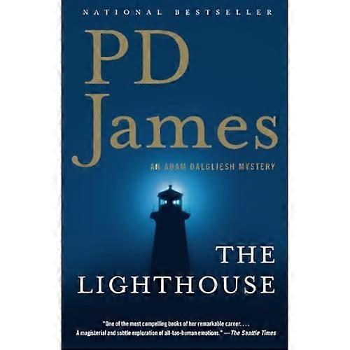 The Lighthouse: An Adam Dalgliesh Mystery (Adam Dalgliesh)