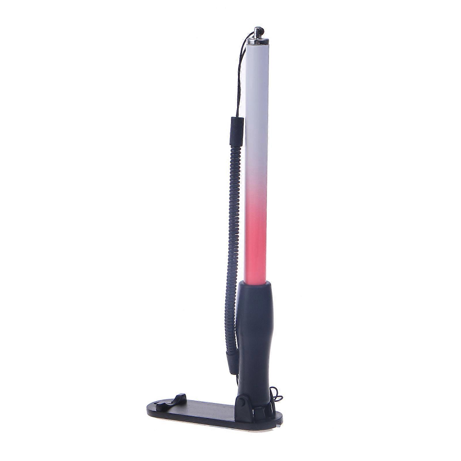 Capacitive Pen Touch Screen Stylus Drawing Tablets Pencil Phone Pad Laptop Universal Soft Cloth Tip with Holder