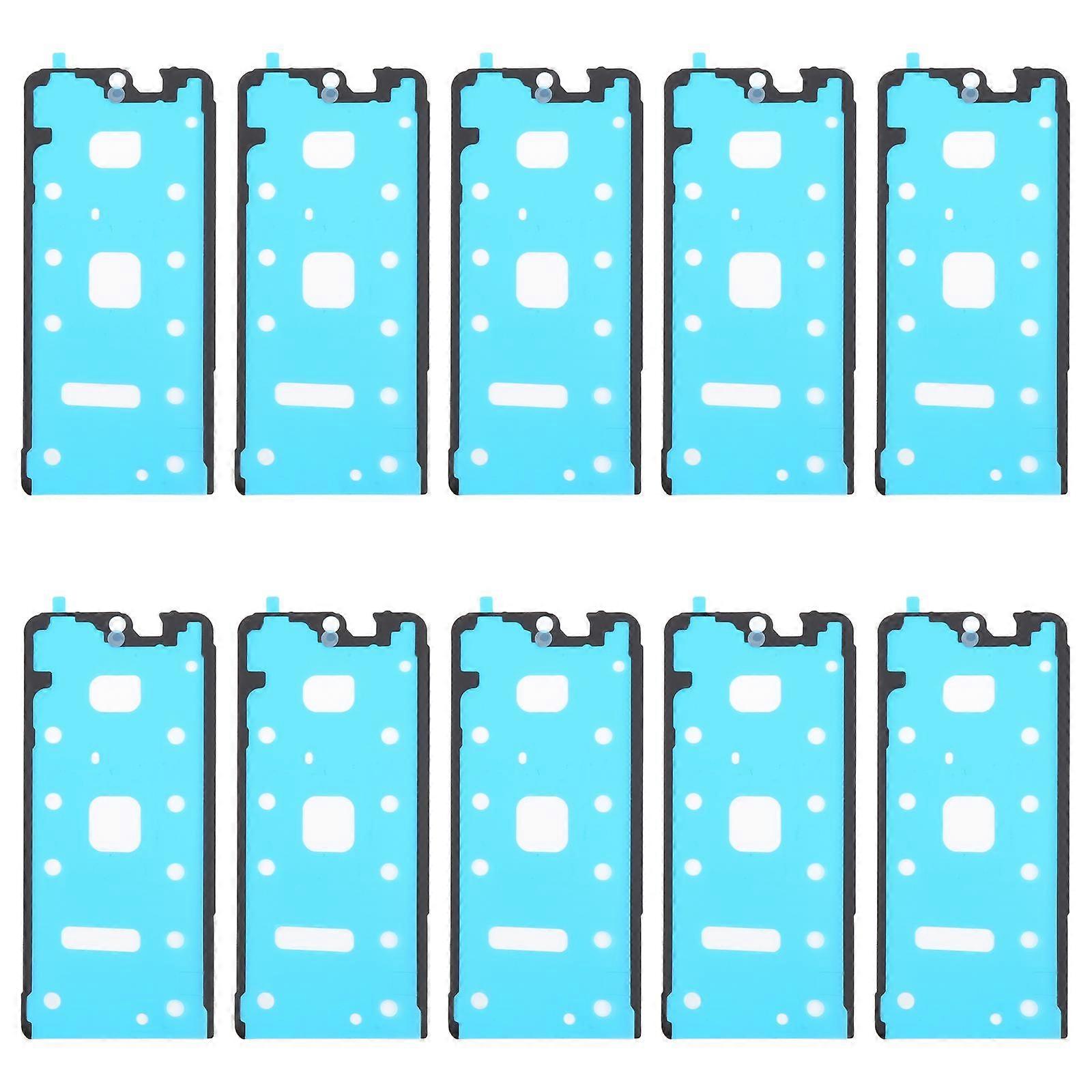 10 Stück Frontgehäuse Kleber