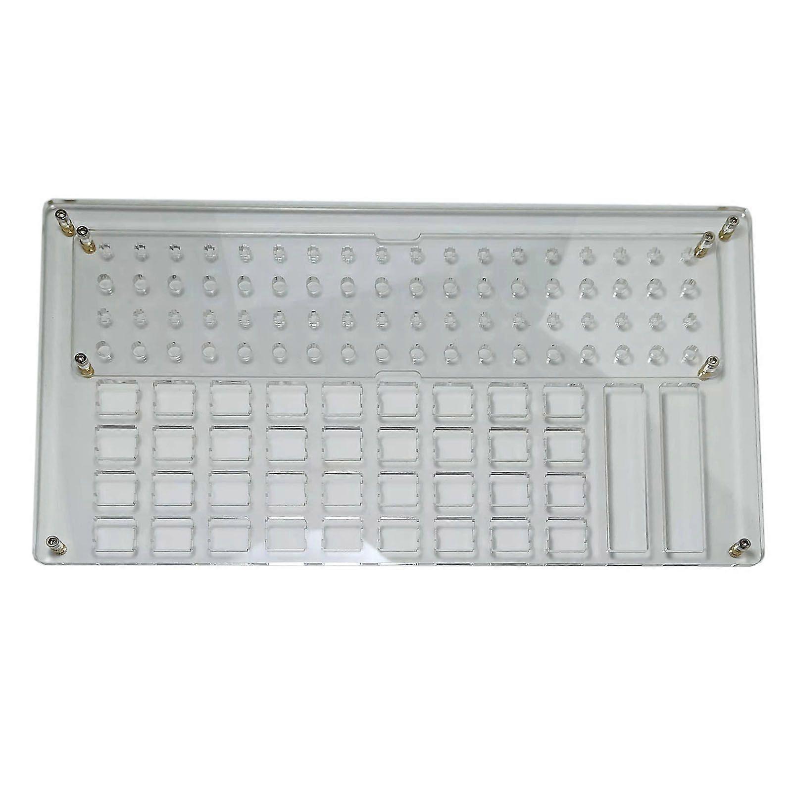 Mechanical Keyboard Lube Station Switch Tester Removal Platform Lubing Station