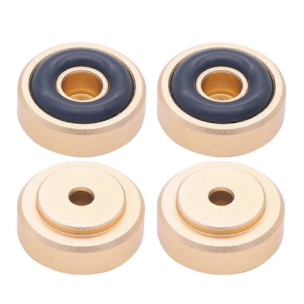 Universal Speaker Kits Isolation Stand Feet Base Pads Shockproof Pads Kits