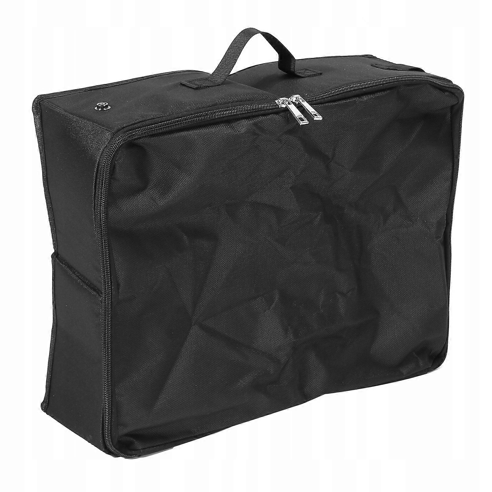 Portable Folding Large Indoor Litter Box For Cat 31x40x14 Cm