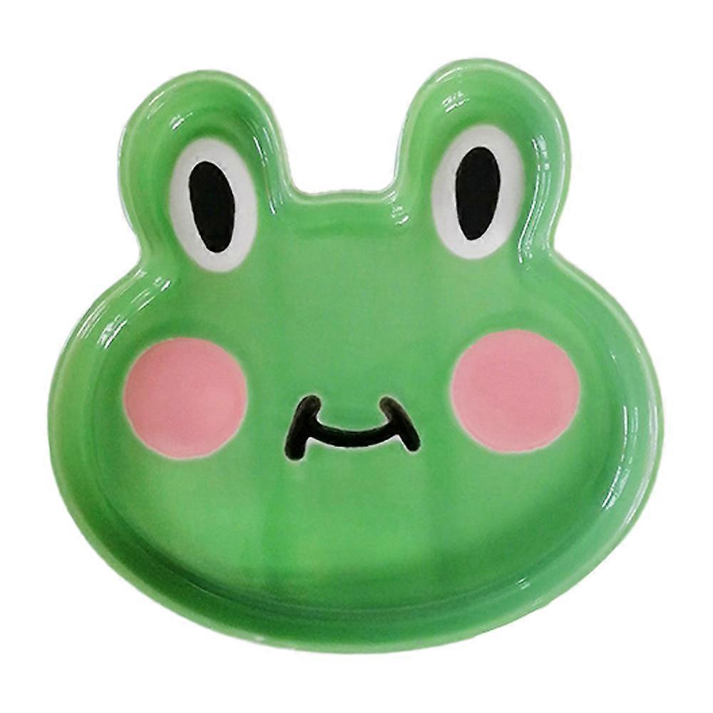 Home Decor, Easter Bunny Melamine Plate, Heavy, Easy To Clean