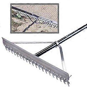 11048 48-Inch Head Scanning Scraper with 66-Inch Blue Aluminum Handle for Efficient Surface Preparation