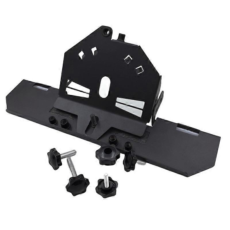 Tools  45 °C Electric Drill Cutting Machine Base Stand Holder / Converter Bracket Kit