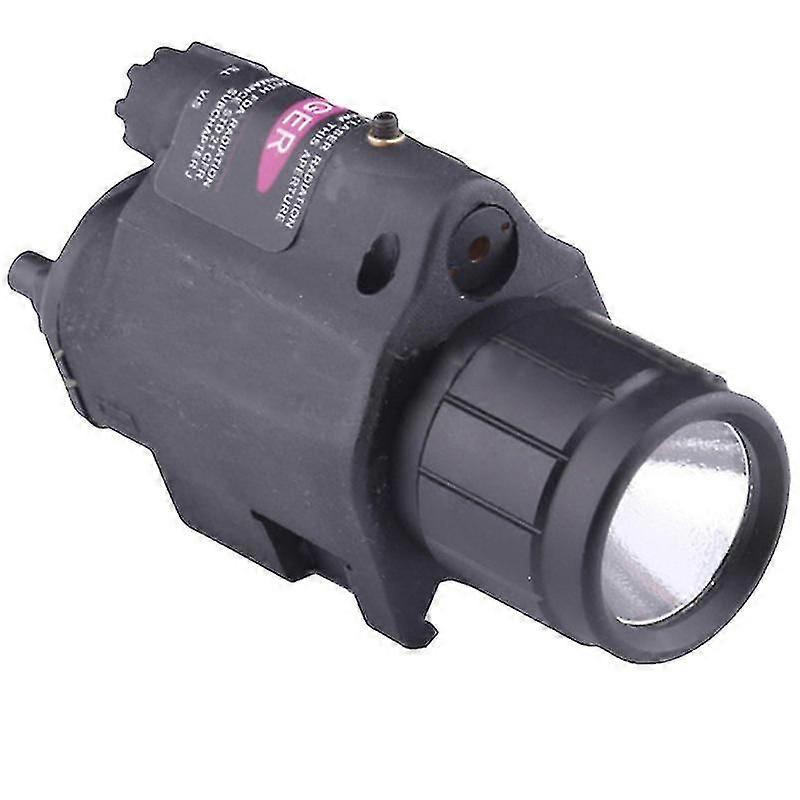 1pcs Flashlight Red Light