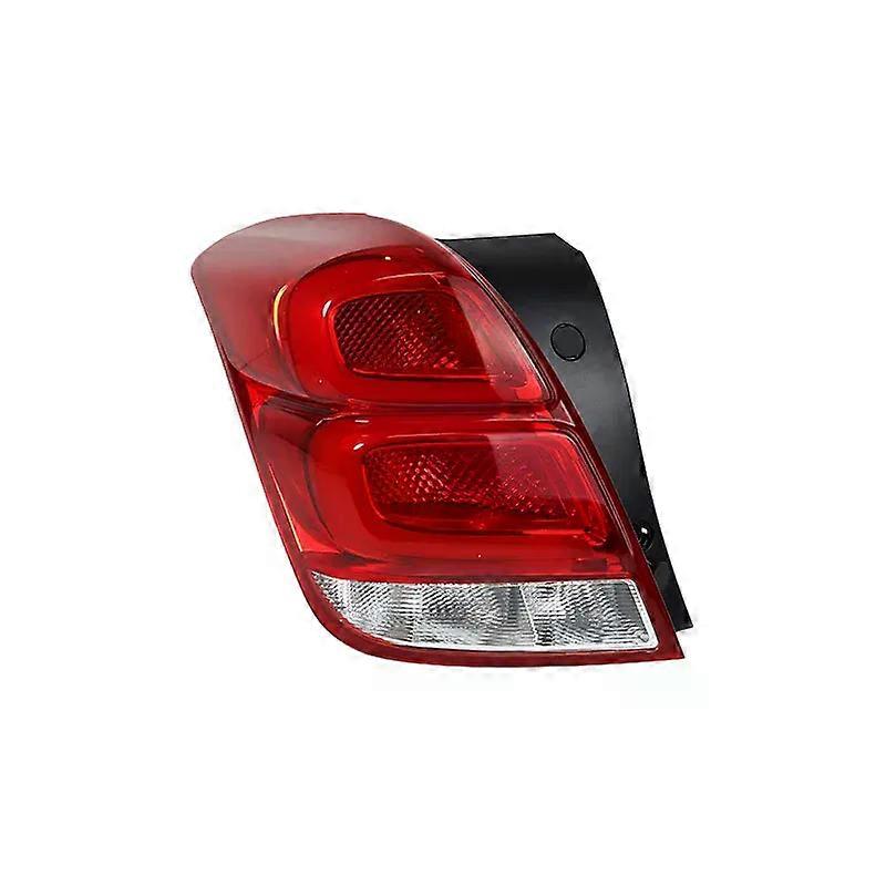 Applies to Car Rear Tail Light Warning Brake Turn Signal Lamp Taillight Housing Without Bulb For Chevrolet TRAX 2014 2015 2016 2017 2018