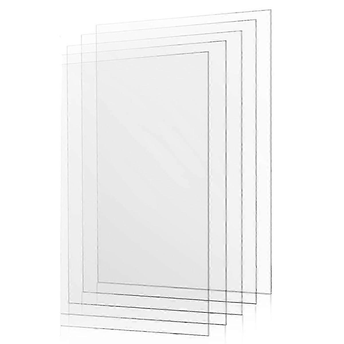 2 3 Lcd 3d Yazıcı için 5 adet Pfa Yayın Astarı Filmi Yaklaşık 280x180mm, 0.12mm Kalınlık, 8k için