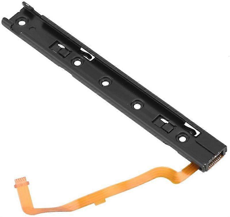Replacement Parts Left and Right Slider with Flex Cable Repair for Nintendo Switch Console(Left Slider)