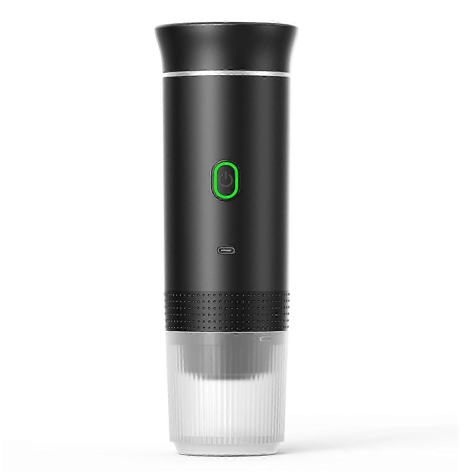 Portable Espressoes Machine Washable USB Rechargeable Coffee Maker for Indoor Outdoor