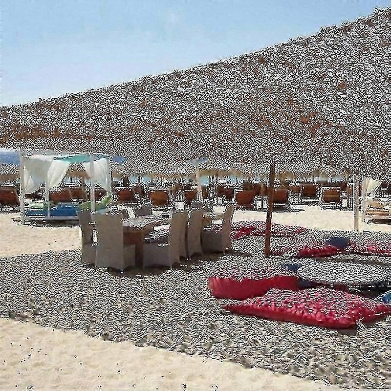 Camo Netting Sunshade Camouflage Net Blinds Patio Mesh Nets For Camping Shooting Hunting_fo