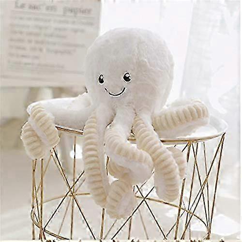 Creative Plush Octopus Doll, Cuddly Toy, Baby Sleeping Mess Doll