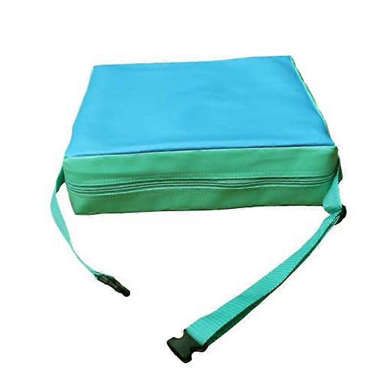 Children Increased Pad Baby Booster Seat Cushion Adjustable Removable Kids Dining Chair