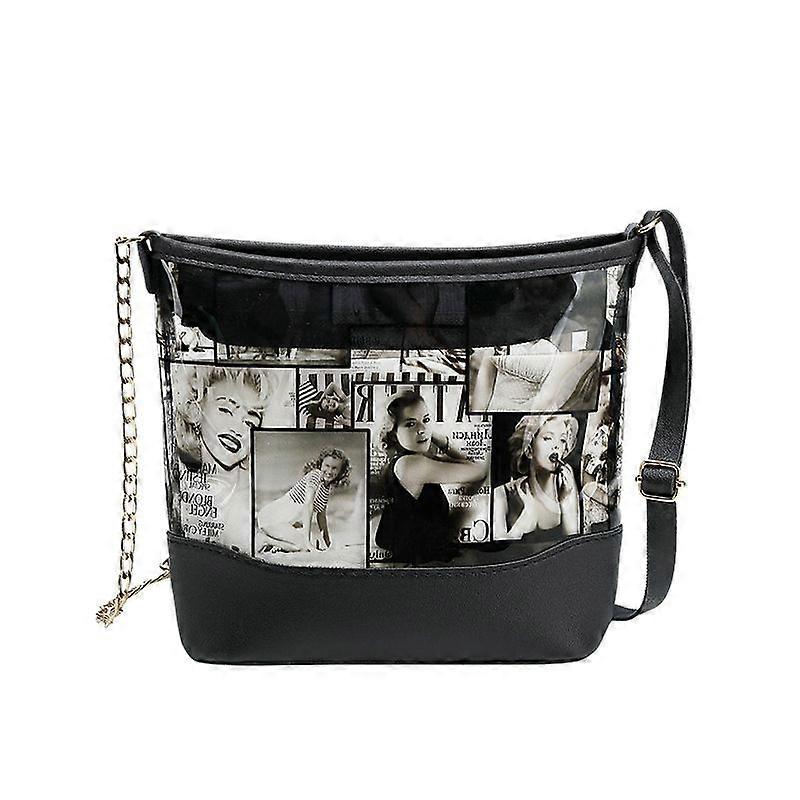 Chain Small Square Bag Ladies