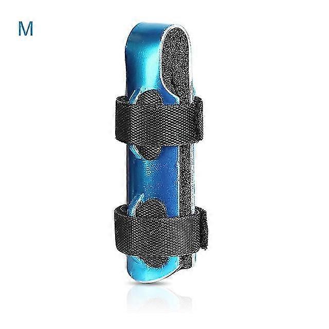 Aluminiumsskumstøttebøjle