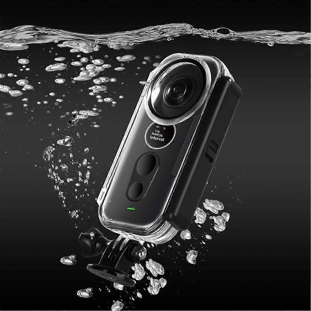 Waterproof Housing Shell Diving Protective Case For Camera