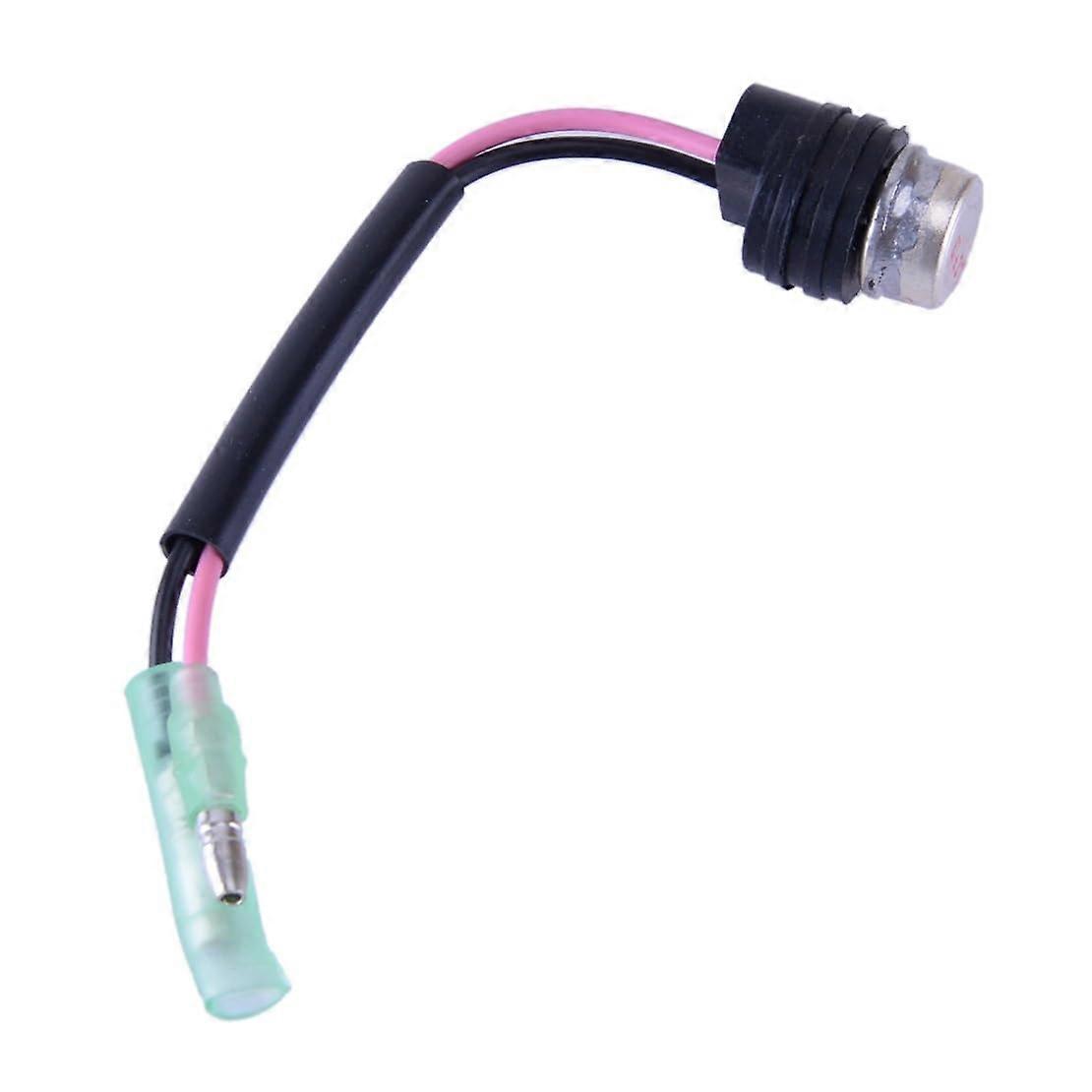 Temperature Sensor Switch Assembly 688-82560-00 688-82560-10 for Yamaha Outboard E48C 6-150HP Replacement