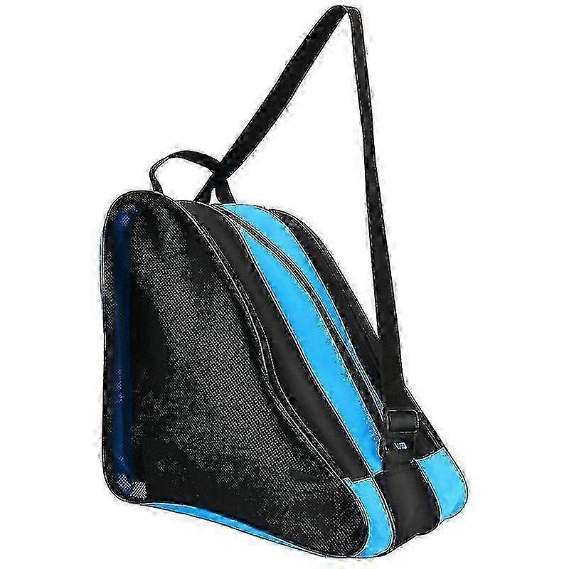 Roller Skate Bag,Breathable Ice/ Inline/ Roller Skate Carry Bag, Shoulder and Top Handle Tote Rolle