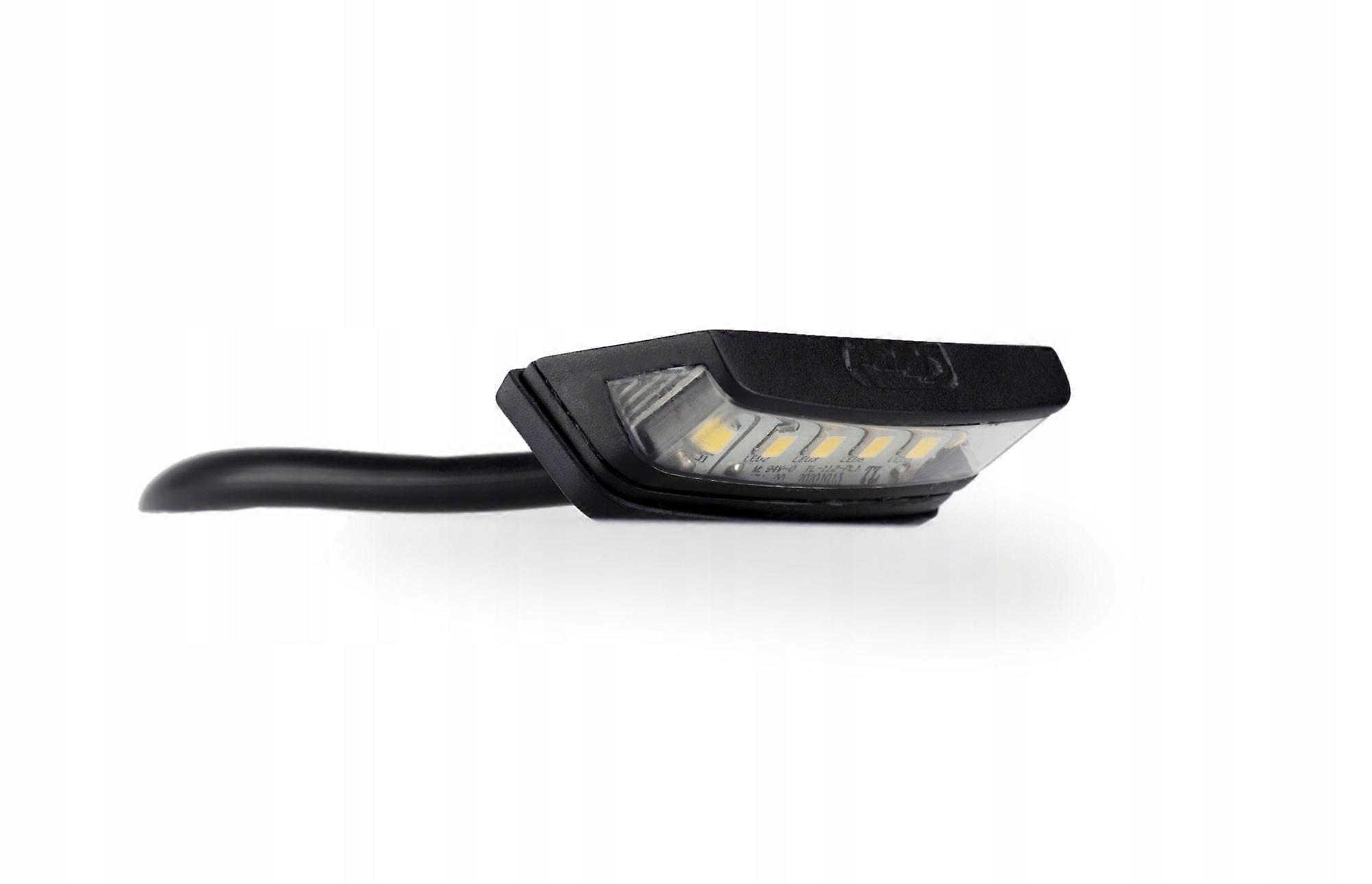 Puig 20768n Led Angle License Plate Light